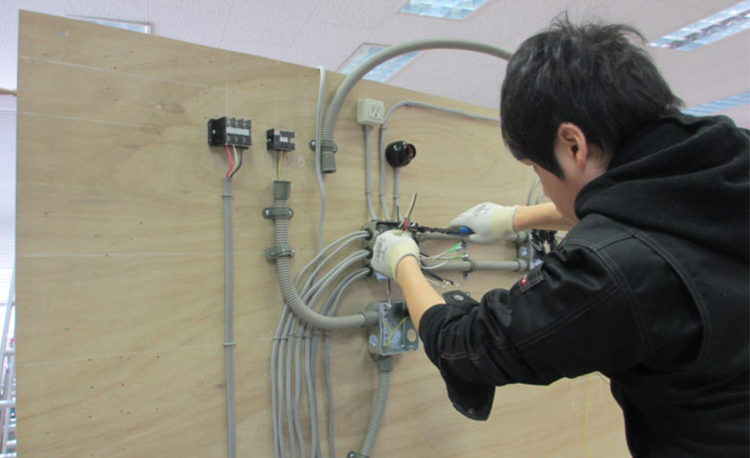 電気制御コース