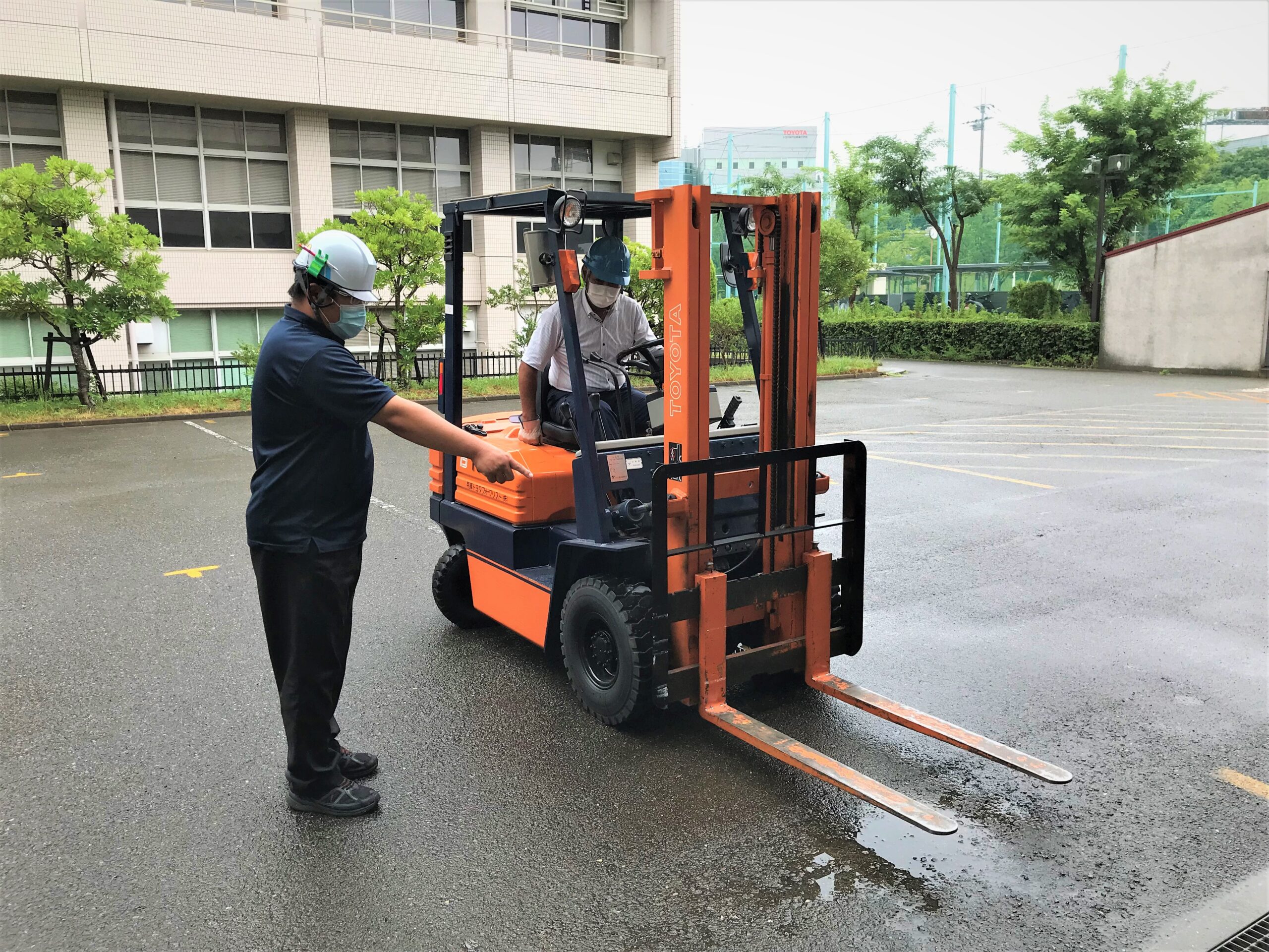 新技能習得訓練  神戸高等技術専門学院