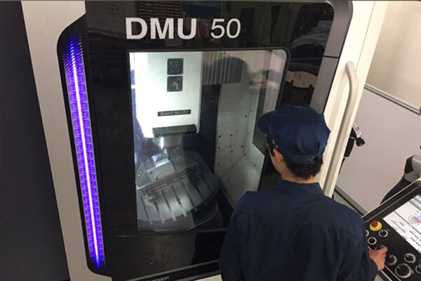 CAD/CAM加工コース